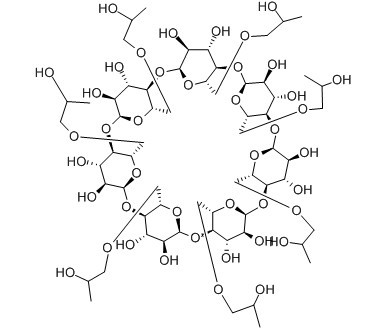 羥丙基-β-環(huán)糊精