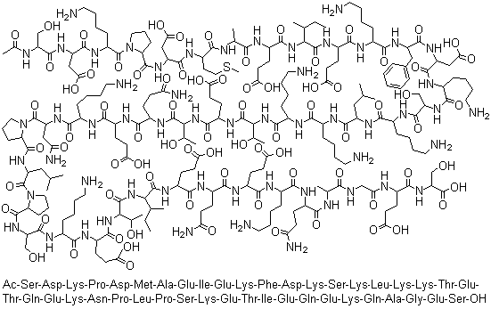 胸腺素β4(77591-33-4)