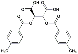 L-二對(duì)甲基苯甲酰酒石酸