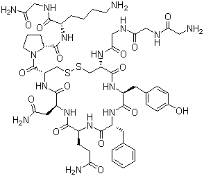 醋酸特利加壓素(14636-12-5 )