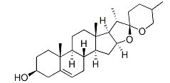 薯蕷皂素