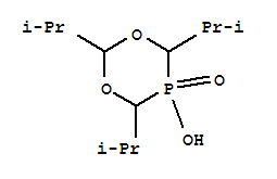 5-羥基-2,4,6-三(異丙基)-1,3,2-二氧雜磷雜環(huán)己烷5-氧化物