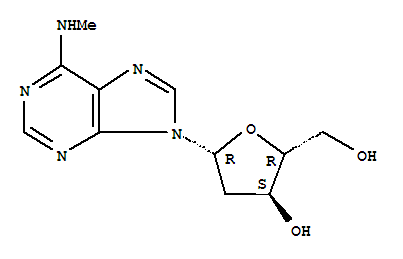 N6-甲基-2’-脫氧腺苷