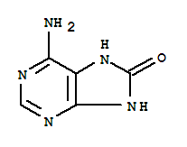 8-羥基腺嘌呤