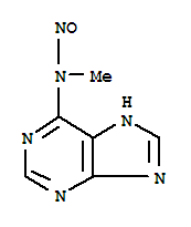 N(6)-(甲基亞硝基)腺苷