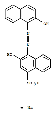 鉻藍(lán)黑R/依來(lái)鉻藍(lán)黑R/酸性媒介黑R/酸性鉻藍(lán)黑R/酸性媒介藍(lán)黑/茜素藍(lán)黑/鉻蘭黑R/鈣試劑/媒介黑17/3-羥基-4-(2-羥基-1-萘偶氮)-1-萘磺酸鈉/宮殿黑染料