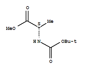 Boc-L-丙氨酸甲基酯