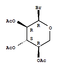 2,3,4-三-O-乙?；?α-D-木吡喃糖苷溴