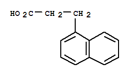 3-(1-萘基)丙酸
