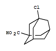 3-氯金剛烷-1-羧酸