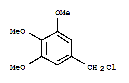 3,4,5-三甲氧基芐氯