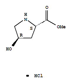 反式-4-羥基-L-脯氨酸甲酯鹽酸鹽