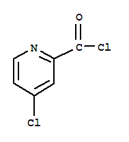 4-氯-吡啶-2-酰氯