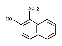 硝基-2-萘酚