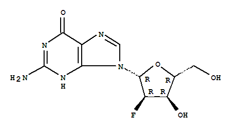 2'-脫氧-2'-氟鳥苷
