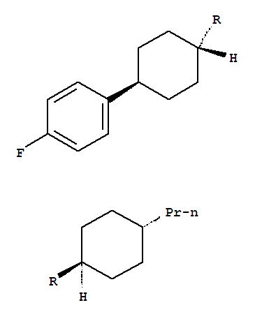 反,反-4-(4-氟苯基)-4''-丙基聯(lián)二環(huán)己烷