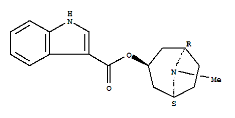 鹽酸托烷司瓊 雜質 鹽酸托烷司瓊-β-異構體