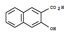 3-羥基-2-萘酸