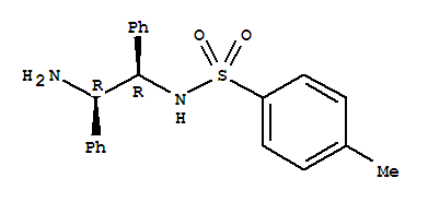 (1R,2R)-(-)-N-(對甲基苯磺?；?-1,2-二苯基乙二胺