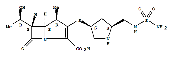 多尼培南無(wú)水