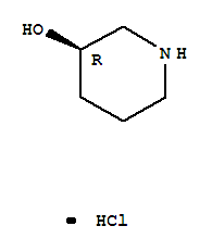 (R)-3-羥基哌啶鹽酸鹽 
