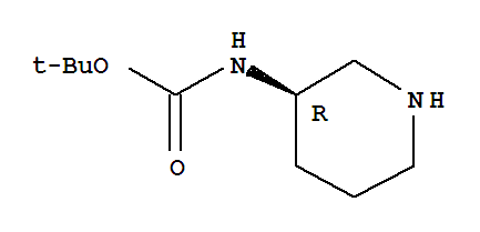 (R)-3-Boc-氨基哌啶