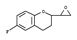 6-氟-3，4-二氫-2H-1-苯并吡喃-2-環(huán)氧乙烷