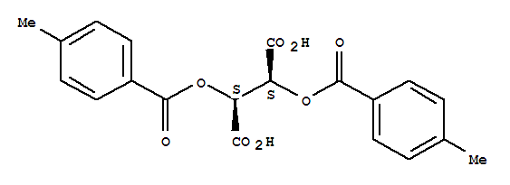 D-二對(duì)甲基苯甲酰酒石酸