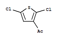 3-乙酰-2,5-二氯噻吩