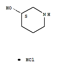 (S)-3-羥基哌啶鹽酸鹽 
