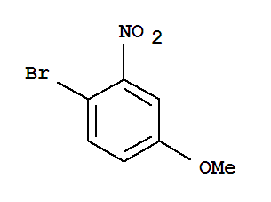 4-溴-3-硝基苯甲醚