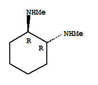 反-N,N'-二甲基-1,2-環(huán)己二胺
