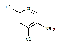 5-氨基-2，4-二氯吡啶