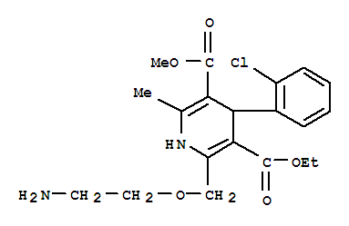 馬來(lái)酸氨氯地平