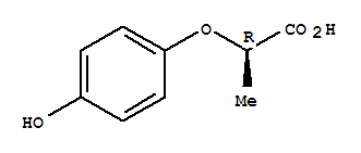 (R)-(+)-2-(4-羥基苯氧基)丙酸