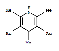 3,5-丁二酮-2,4,6-三甲基-1,4-羥基吡啶