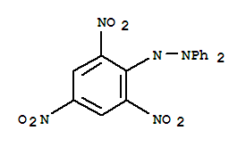 1，1-二苯基-2-三硝基苦肼