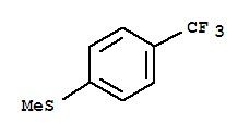 4-(三氟甲基)苯甲硫醚