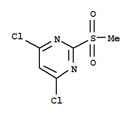 4,6-二氯-2-甲砜基嘧啶; 4,6-二氯-2-甲磺?；奏?/></a>
                                            <dl>
                                                <dt><a href=