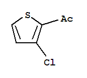 2-乙酰基-3-氯噻吩