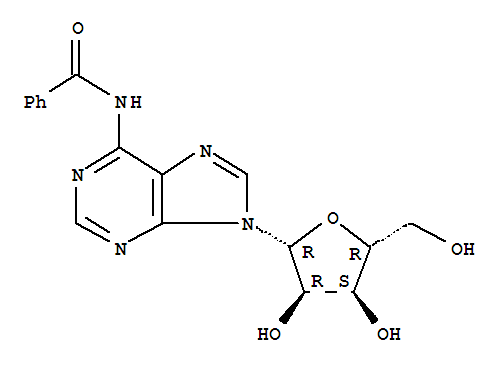 N6-苯甲?；?腺苷