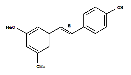 紫檀芪(537-42-8)