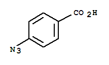 對疊氮苯甲酸