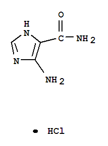 4-氨基-5-咪唑甲酰胺鹽酸鹽