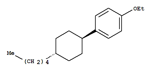 對戊基環(huán)己基乙氧基苯