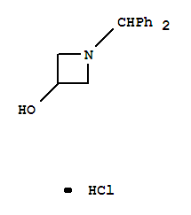 1-二苯甲基-3-羥基吖啶鹽酸鹽