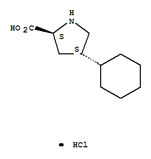 反式-4-環(huán)己基-L-脯氨酸鹽酸鹽