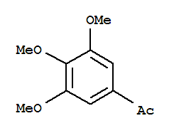 3',4',5'-三甲氧基苯乙酮