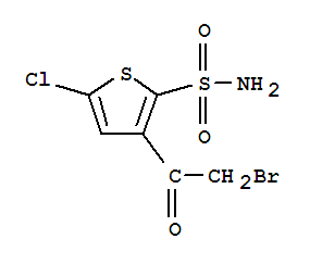 3-溴乙?；?5-氯-2-噻吩磺酰胺