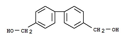 4,4'-二羥甲基聯(lián)苯; 4,4'-二芐醇; 聯(lián)苯對二甲醇